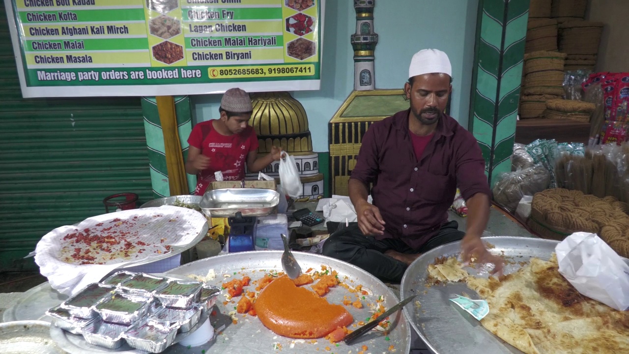 印度街头小吃视频下载