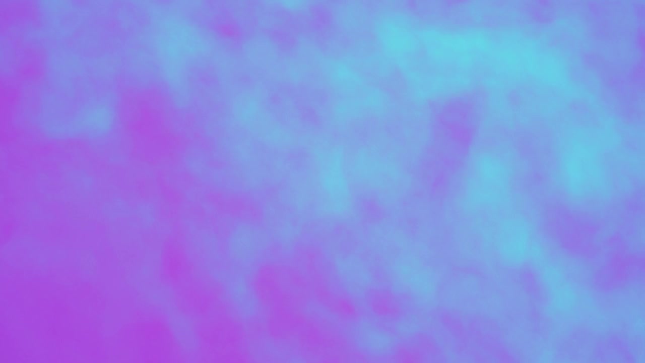 慢动作上升氖紫色烟雾无缝背景循环。视频下载