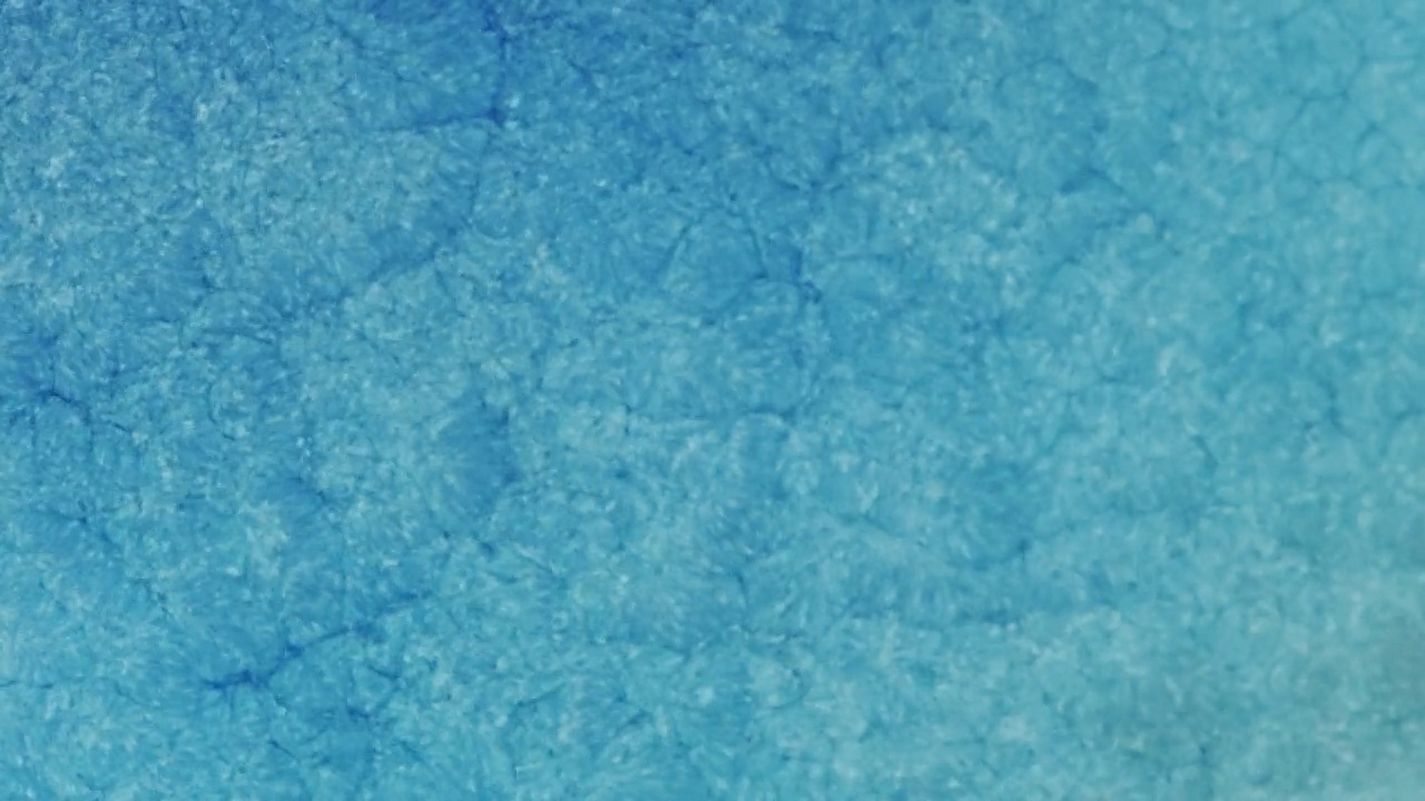 抽象蓝色流体背景视频素材