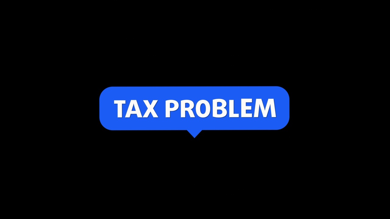 税收问题视频下载