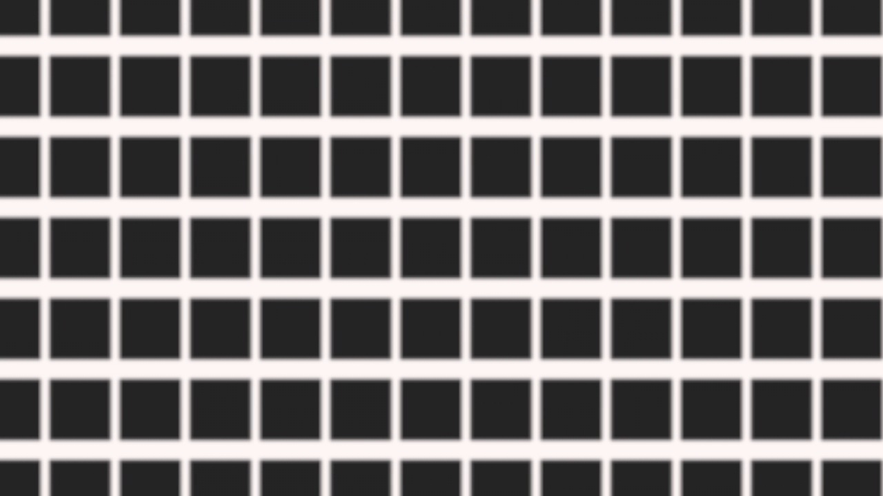 简单的黑色方块图案视频下载