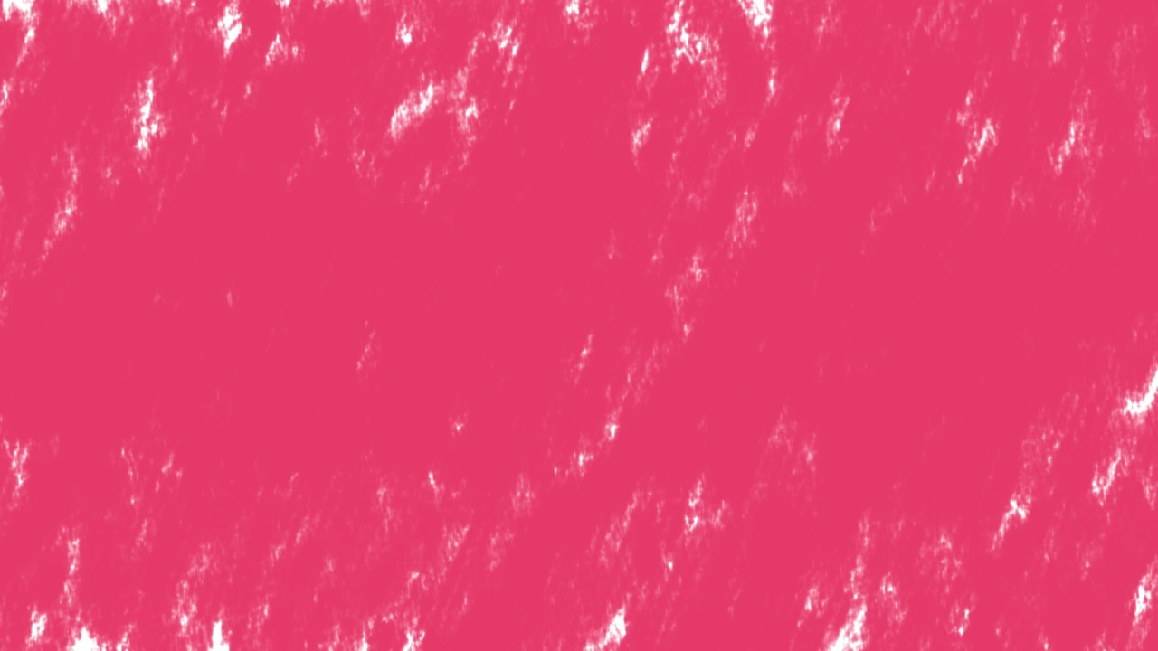 粉红色的背景。画的背景。二维动画视频素材