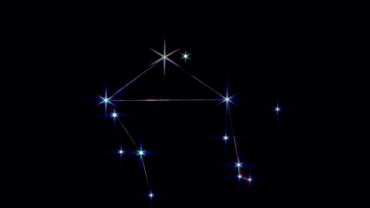 天秤座:黄道十二星座中现实的天秤座视频下载