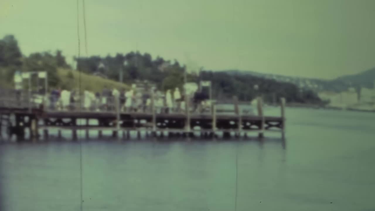 Noerway 1961， 奥斯陆港视频下载