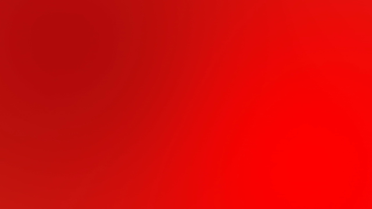 暗红色梯度运动背景循环。移动的彩色模糊动画。柔和的颜色转换。唤起积极的，温暖的，强大的，坚固的，建立的情绪和情感。视频素材