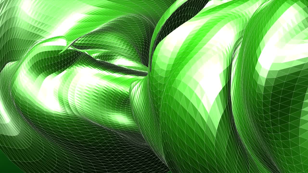 绿色抽象彩色条纹背景动画股票视频
美国，印度，抽象，三维，形状，数字生成图像视频素材