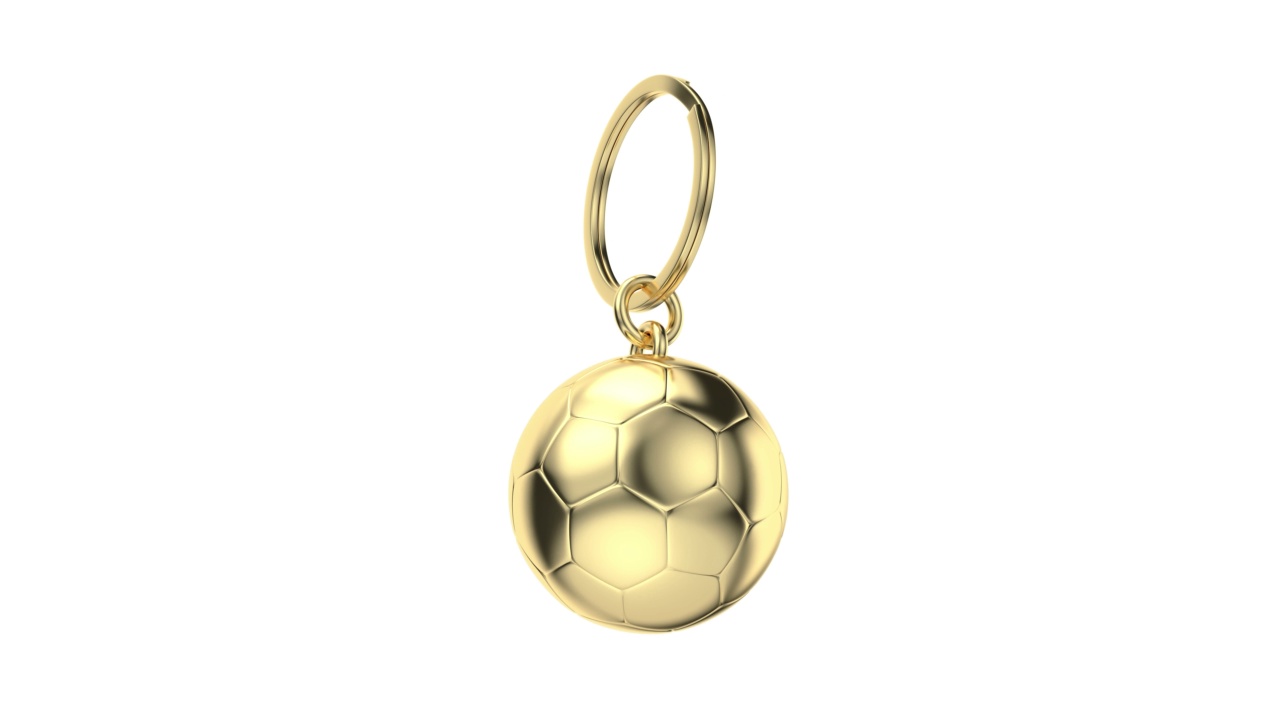 金钥匙链和足球视频下载