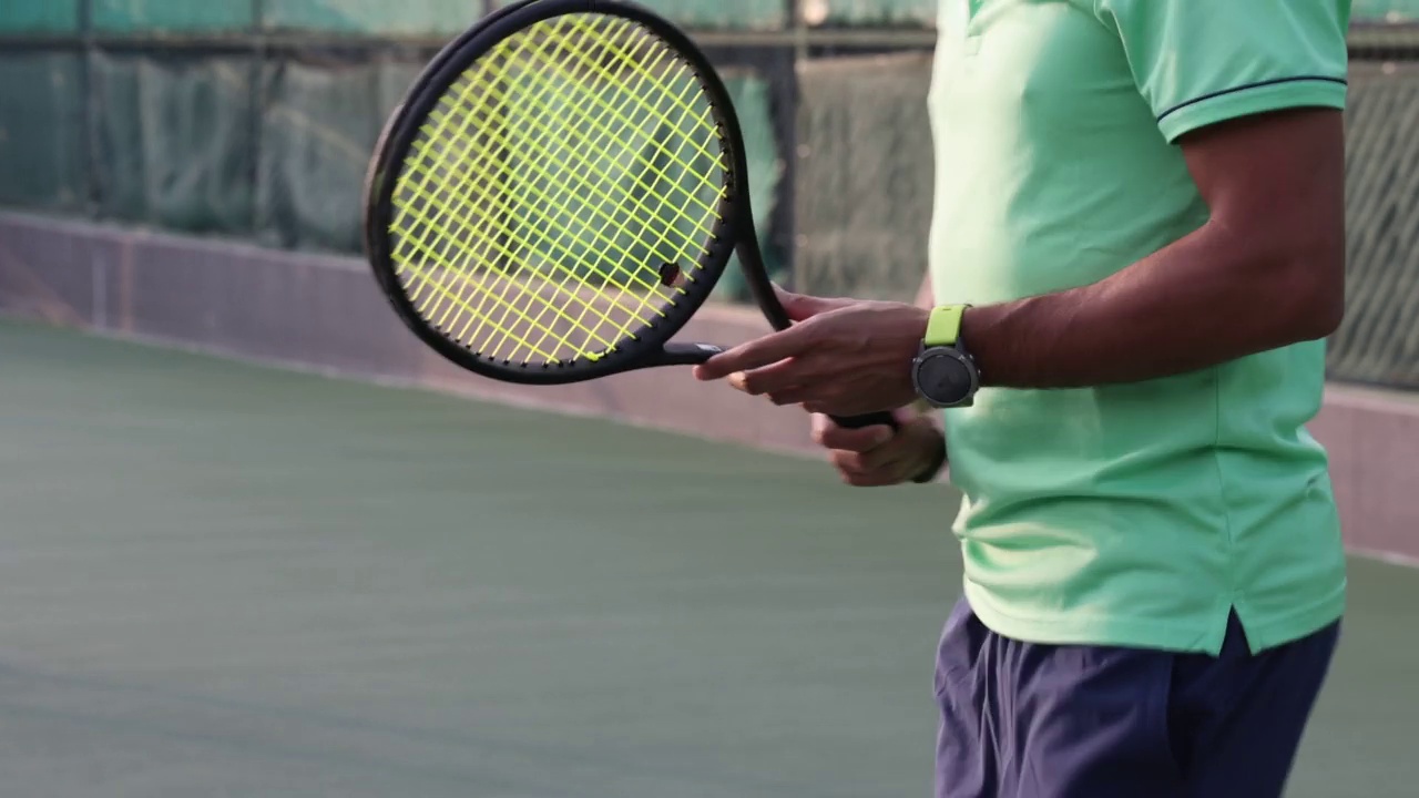 网球运动员视频下载