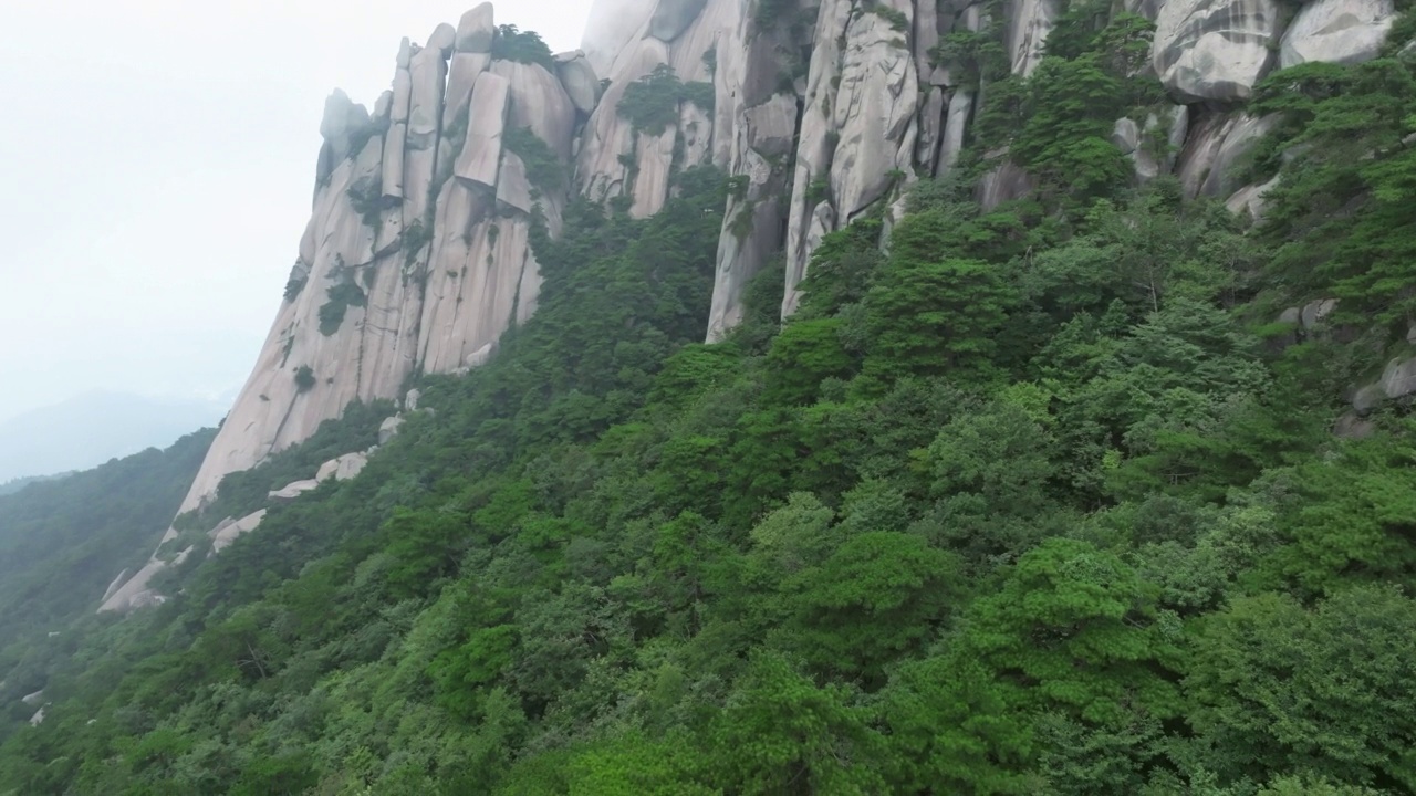 山天柱山,安徽省,中国视频下载