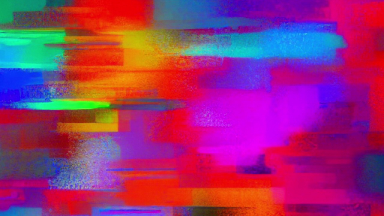 抽象颜色混合背景视频下载