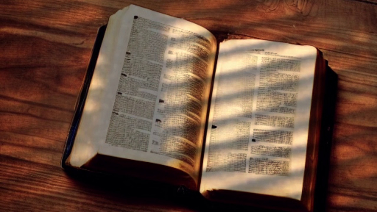 旧圣经上的影子视频下载