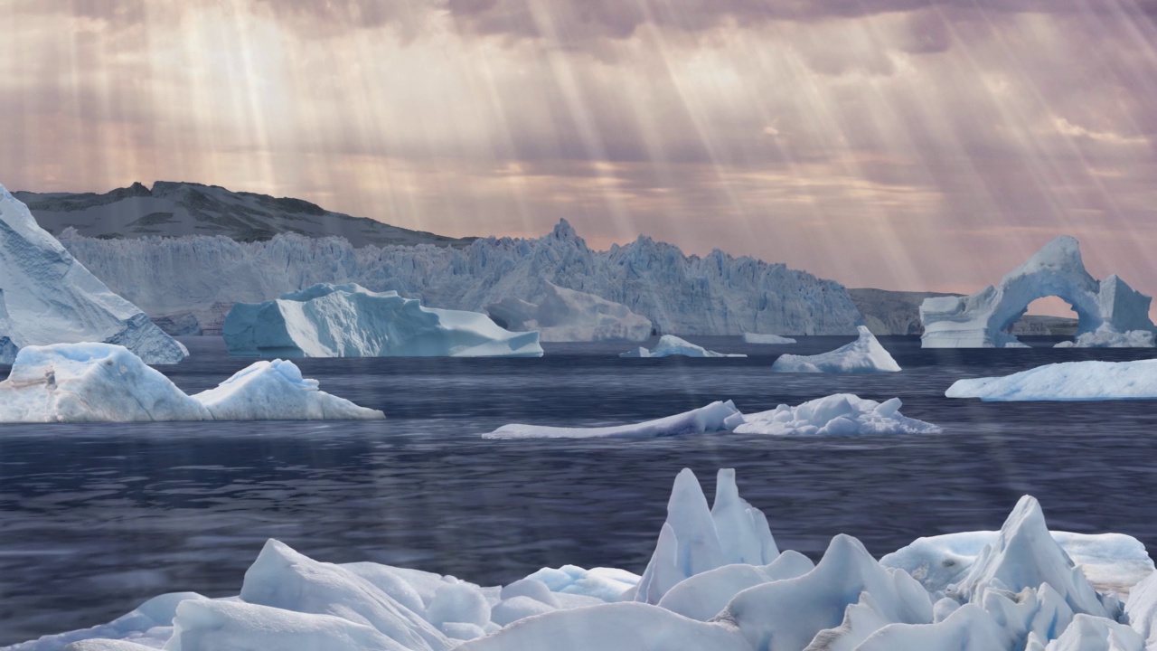 北冰洋的动画视频下载