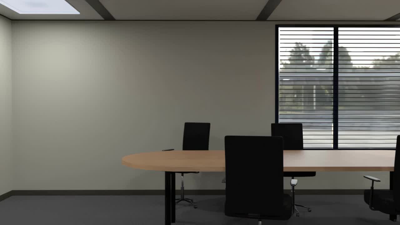 会议室视频素材