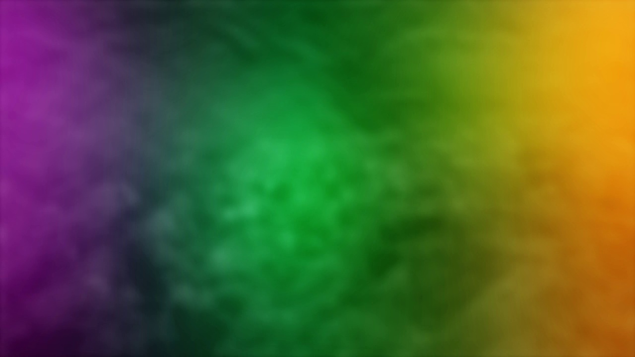 彩色运动渐变背景循环呈现4k视频素材