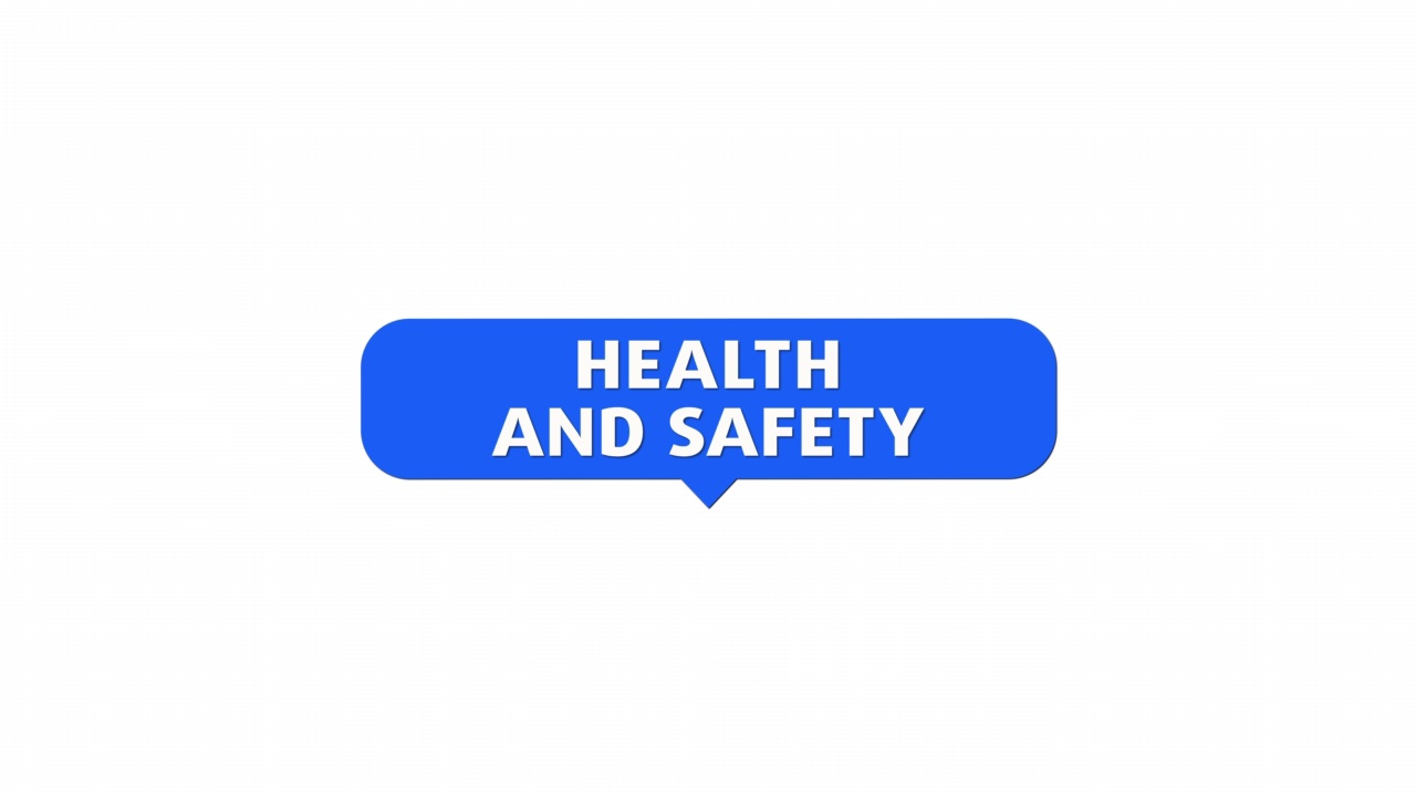 健康和安全视频下载