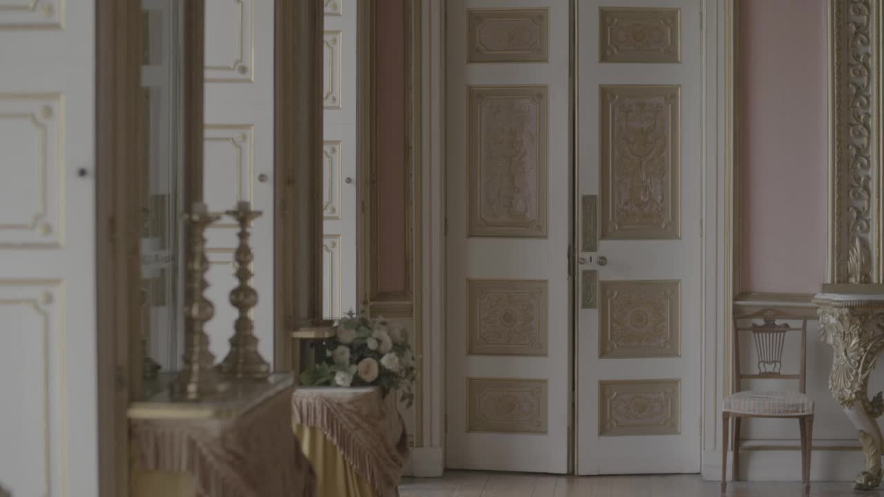 公爵在大庄园的房子-格鲁吉亚时代的重演视频下载