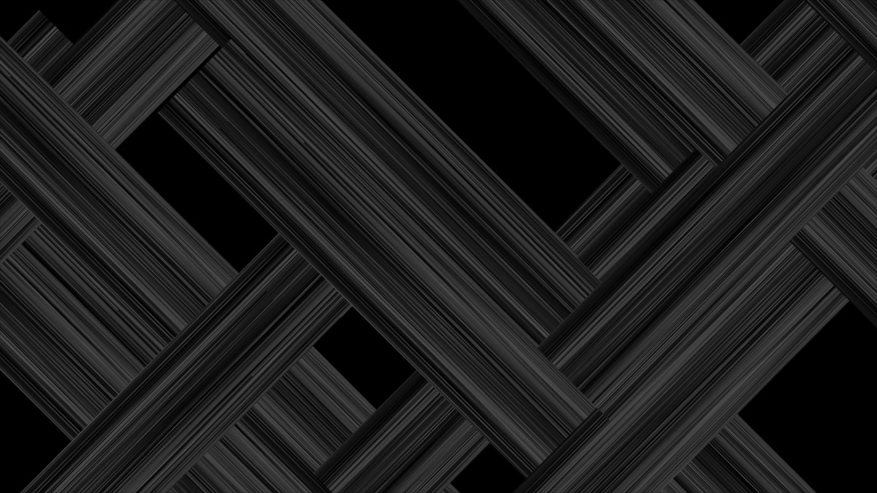 黑色线条和条纹抽象出最小的运动背景视频素材