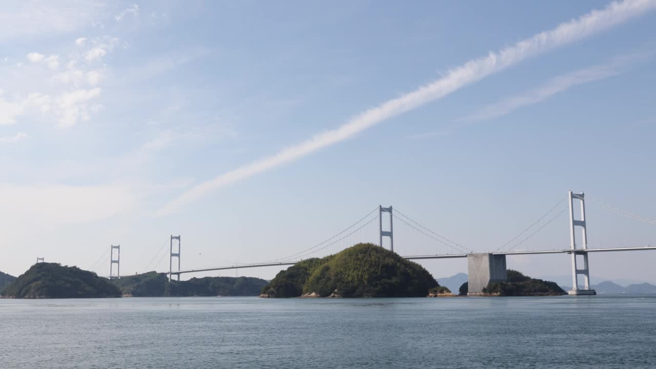 久岛Kaikyo桥视频下载