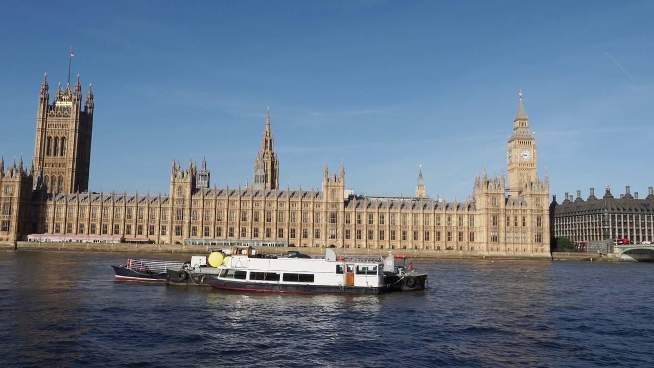 伦敦议会大厦视频下载