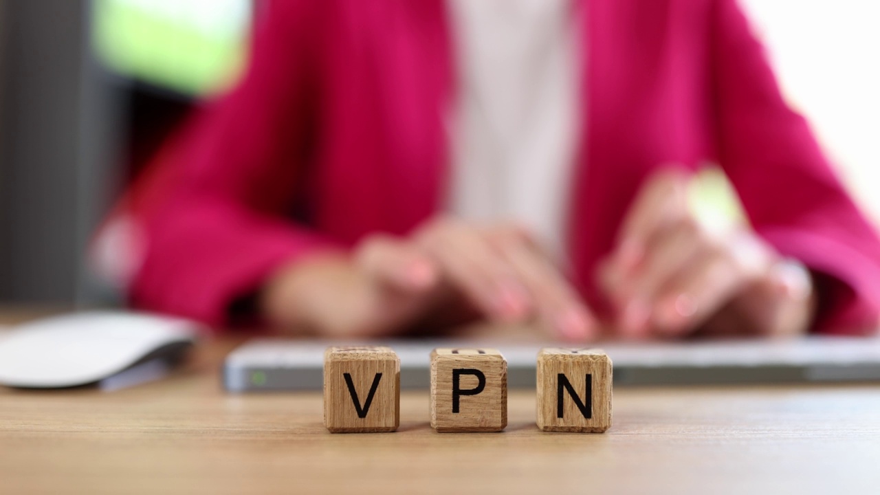 VPN是一种可以匿名化和保护你在互联网上活动的技术视频下载