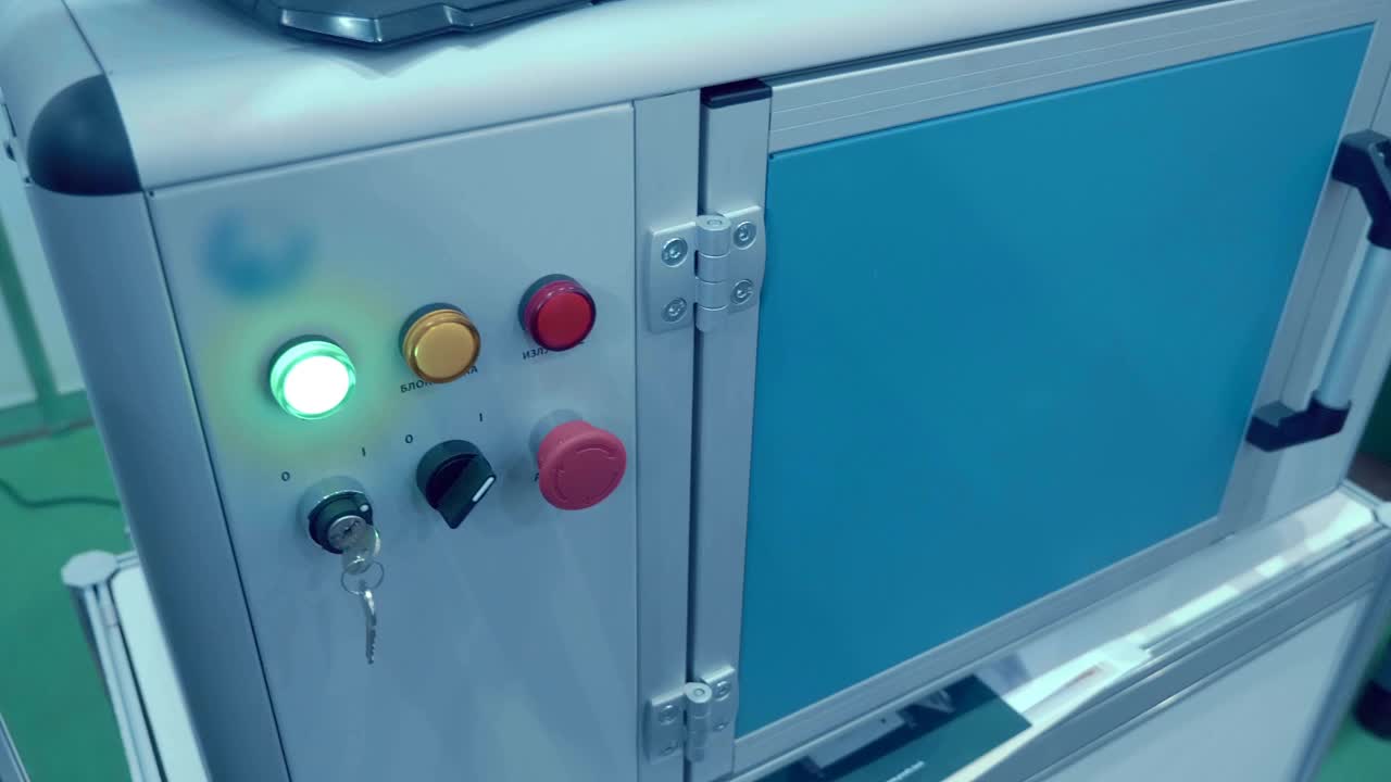 产品x射线控制装置(x光机)视频下载