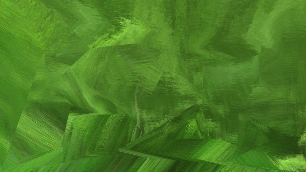 动画的绿色移动背景视频下载