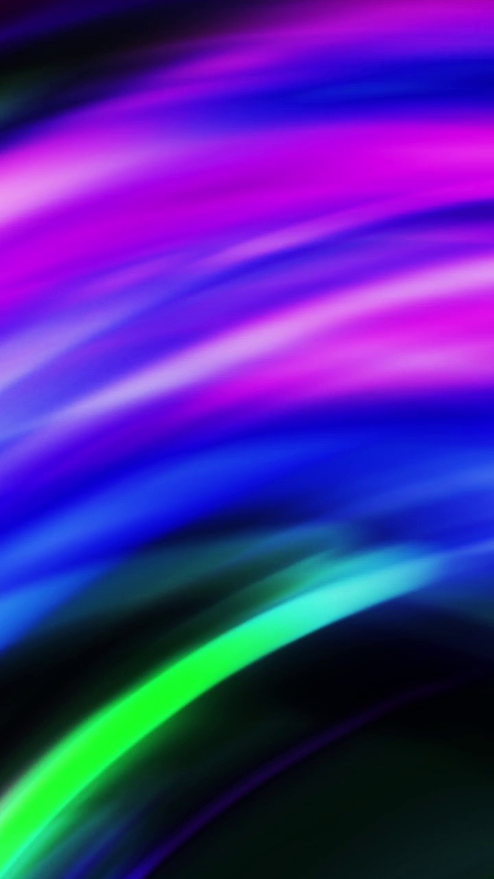 抽象运动数字虫洞，由发光粒子和线条组成的隧道。一路走过数码网络美丽的蓝色和红色粒子。无缝可循环3D 4K动画库存视频视频素材