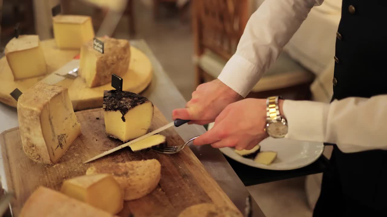 切法国奶酪视频下载