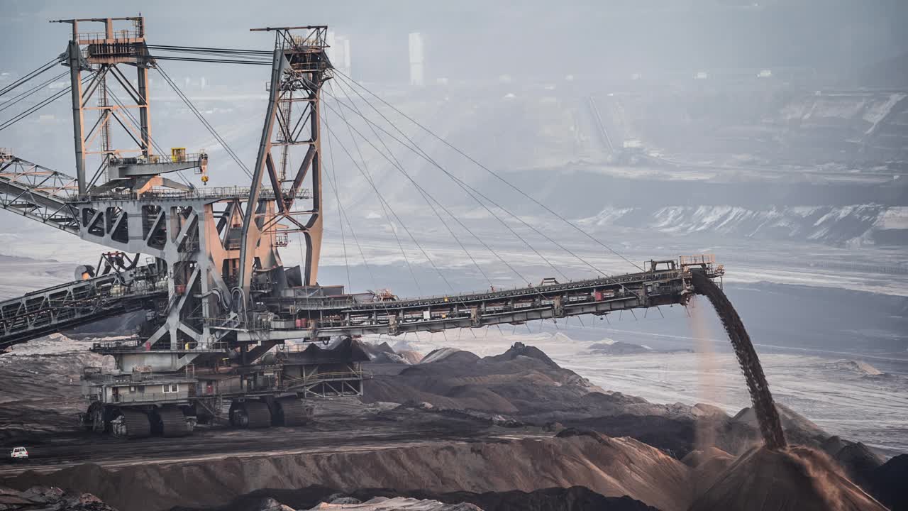 煤矿机械视频下载