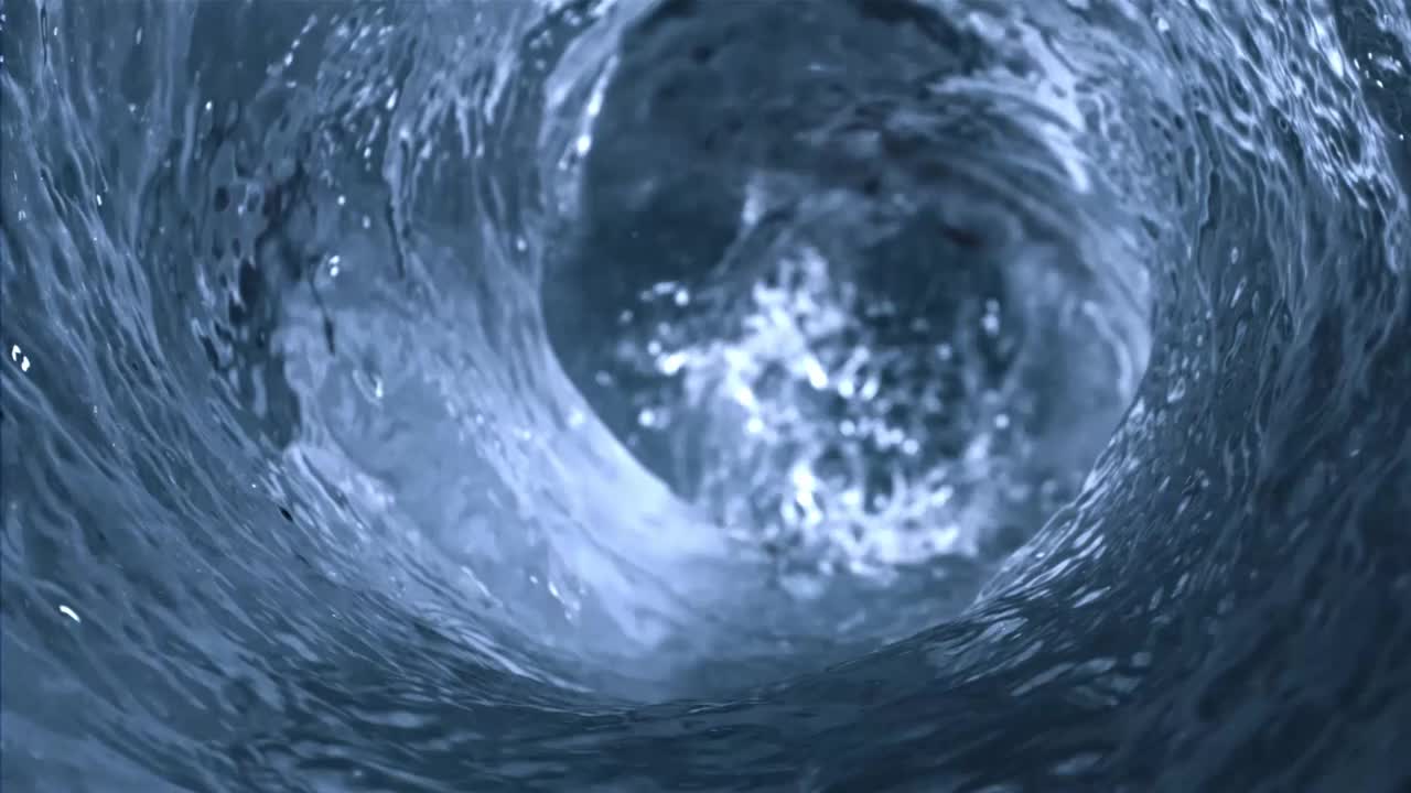 漩涡中的水视频下载
