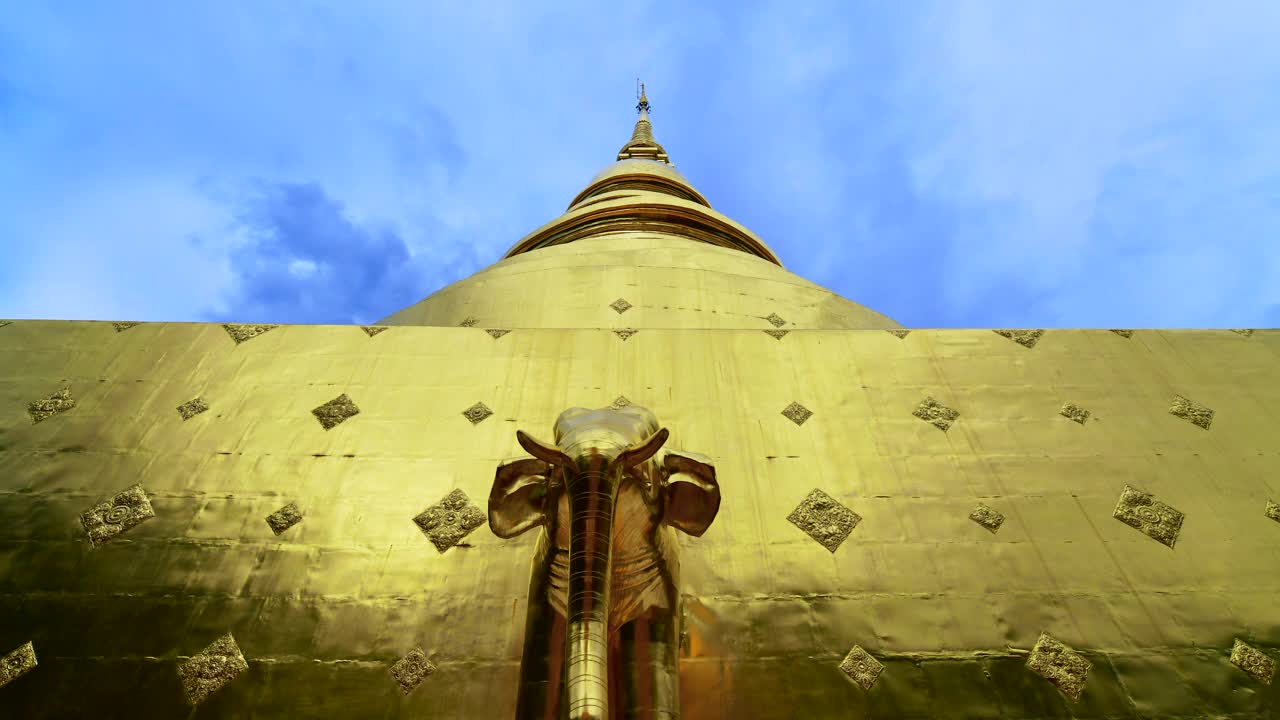 Phra Sing waramhavihan寺视频下载