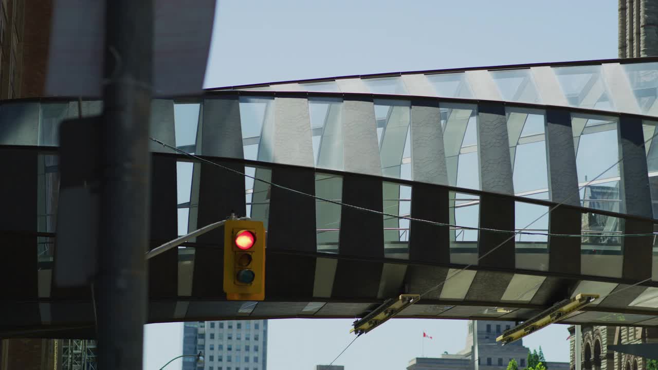 多伦多伊顿中心大桥视频下载