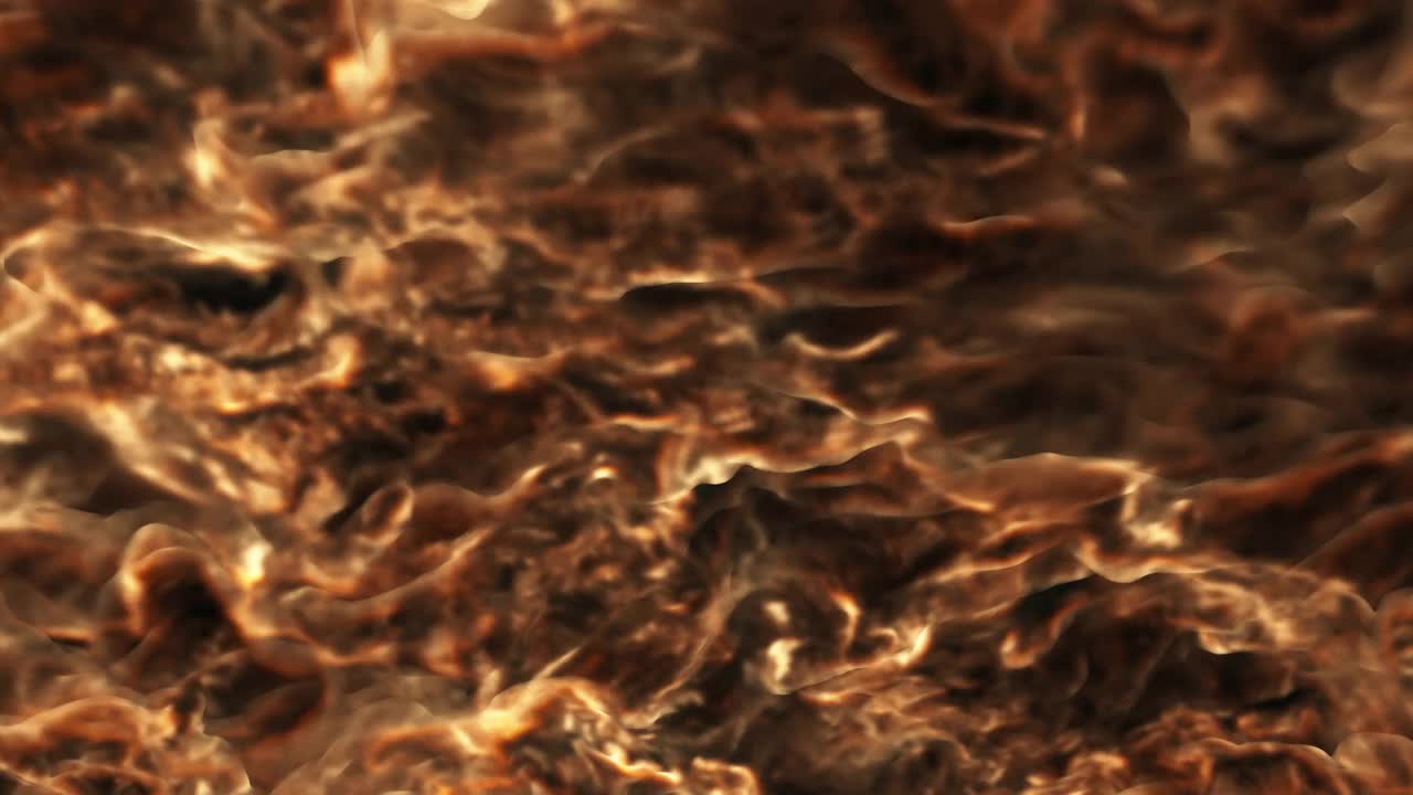 火的背景循环流视频下载