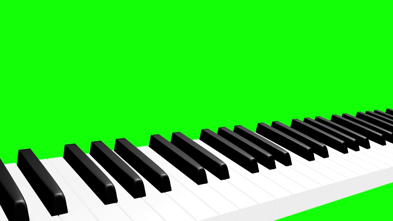 钢琴环实模式B视频下载