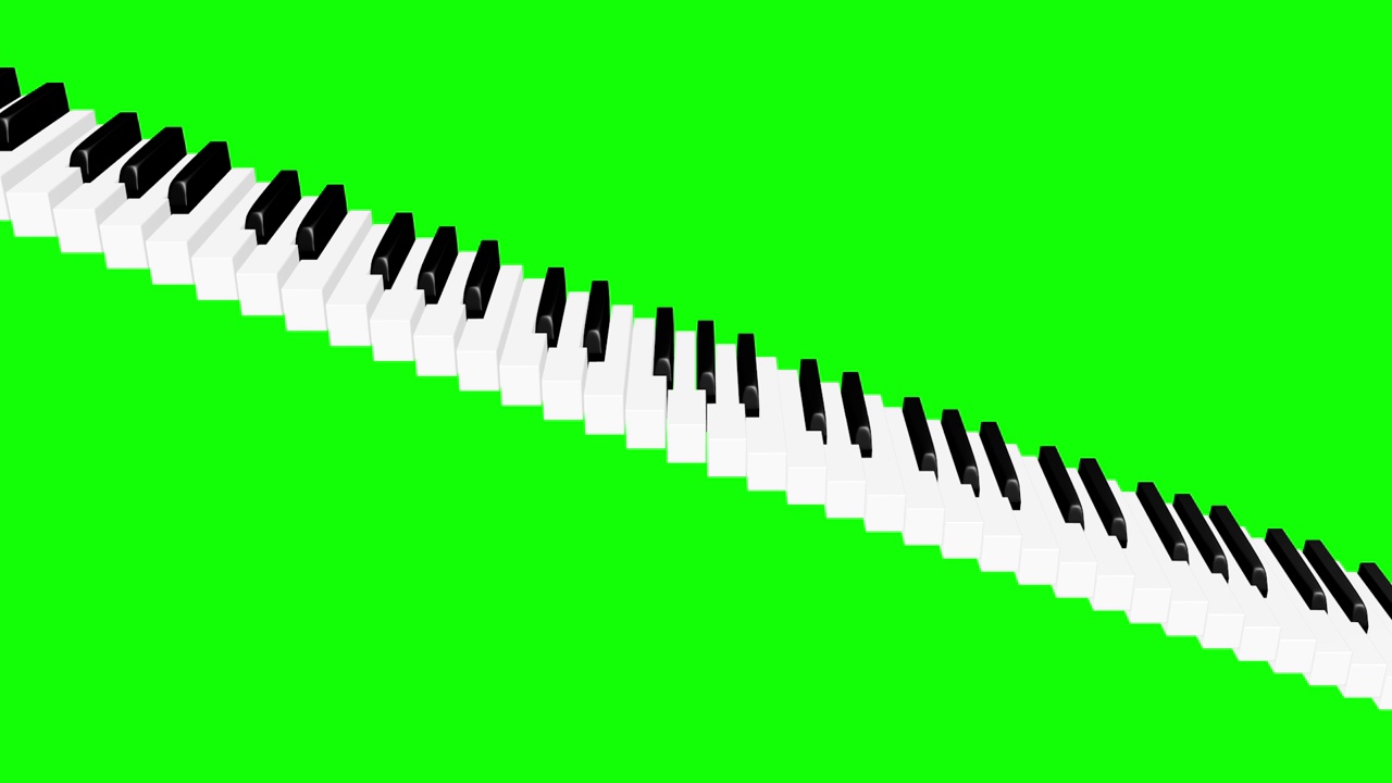 钢琴楼梯环真A型视频下载