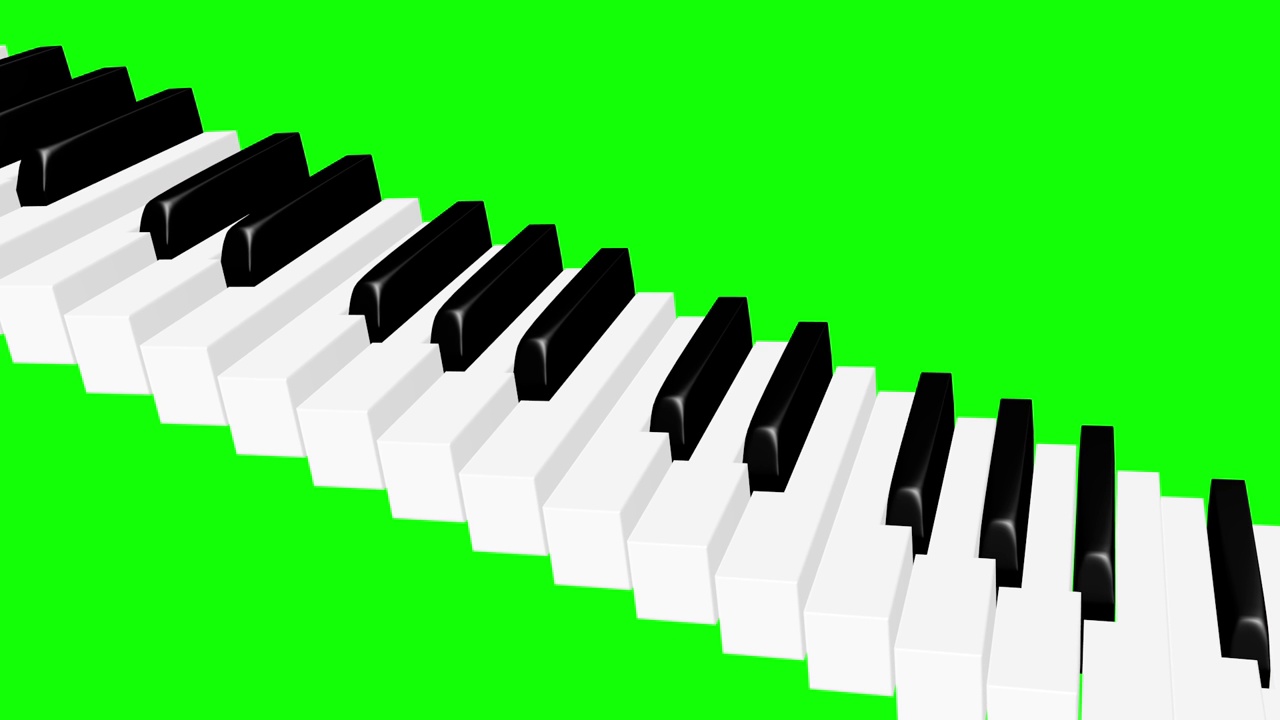 钢琴楼梯环实G型视频下载
