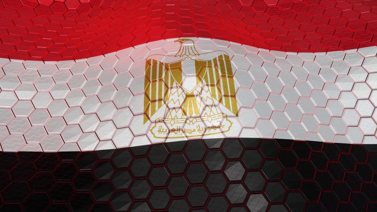 埃及国旗视频下载