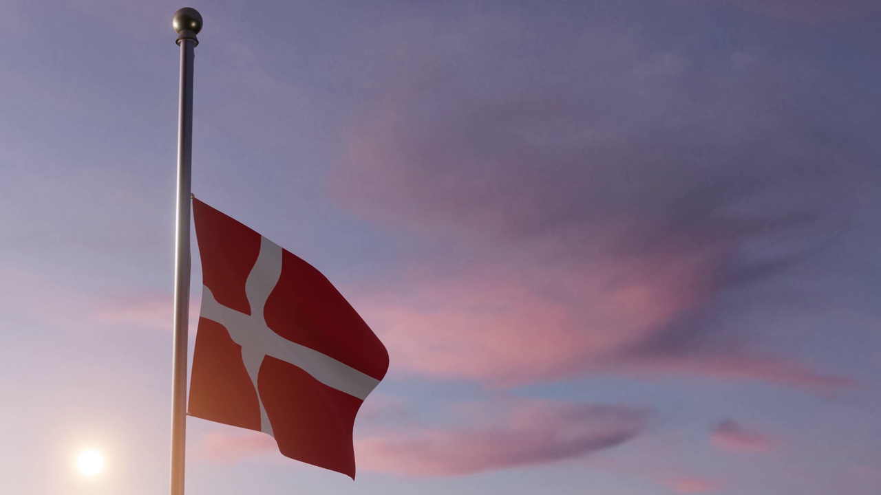 动画片《日出升起的国旗》——丹麦视频下载