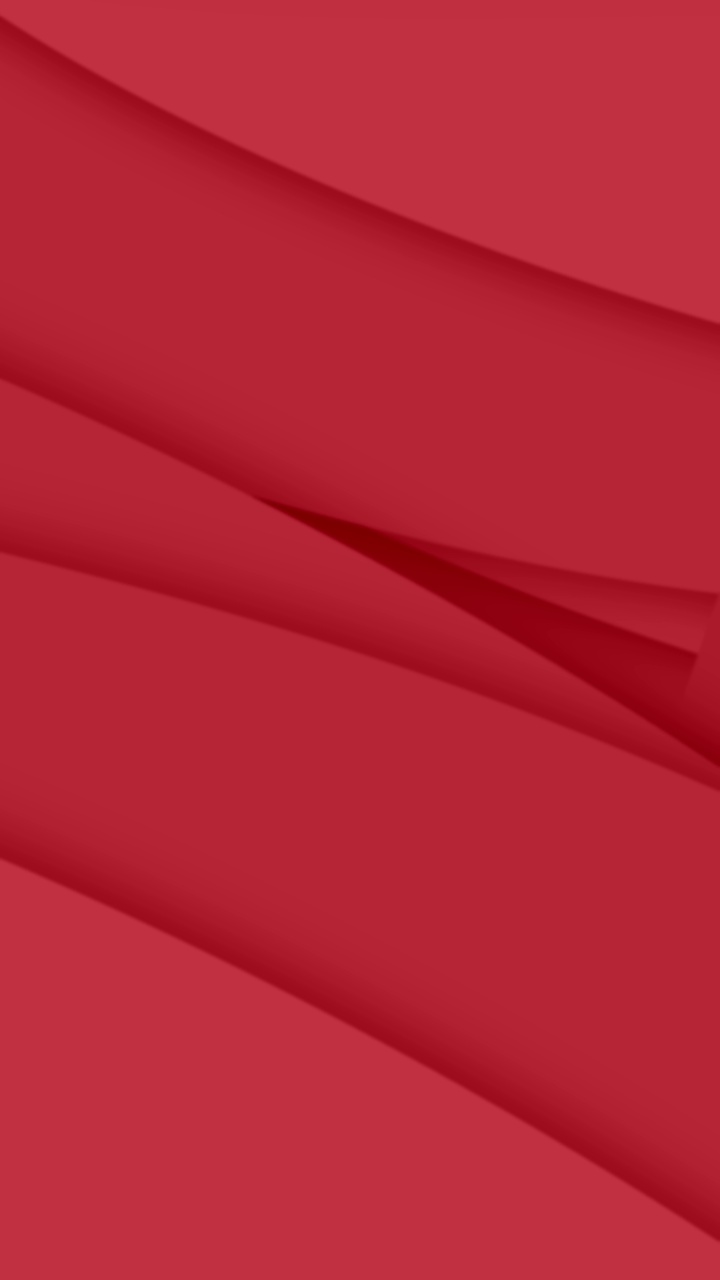 鲜红色高科技多边形公司运动背景。无缝循环。视频动画视频下载