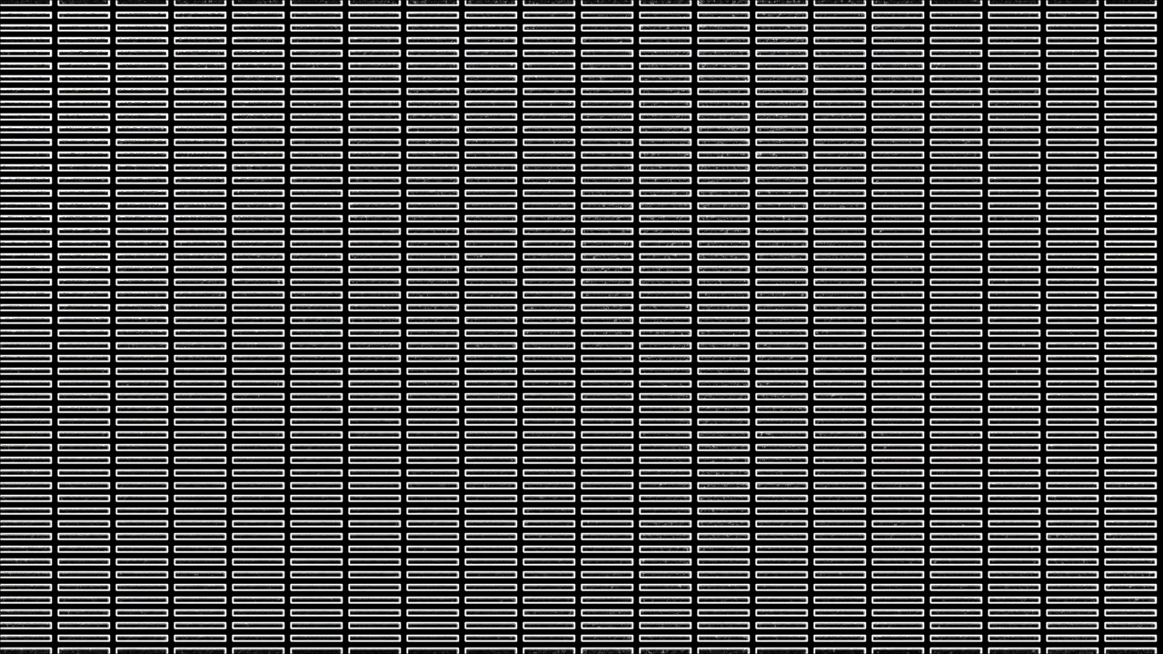 灰色和黑色正方形网格图案背景/过渡。视频下载