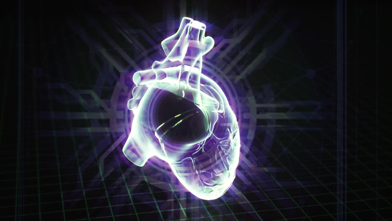 人类心脏动画视频下载