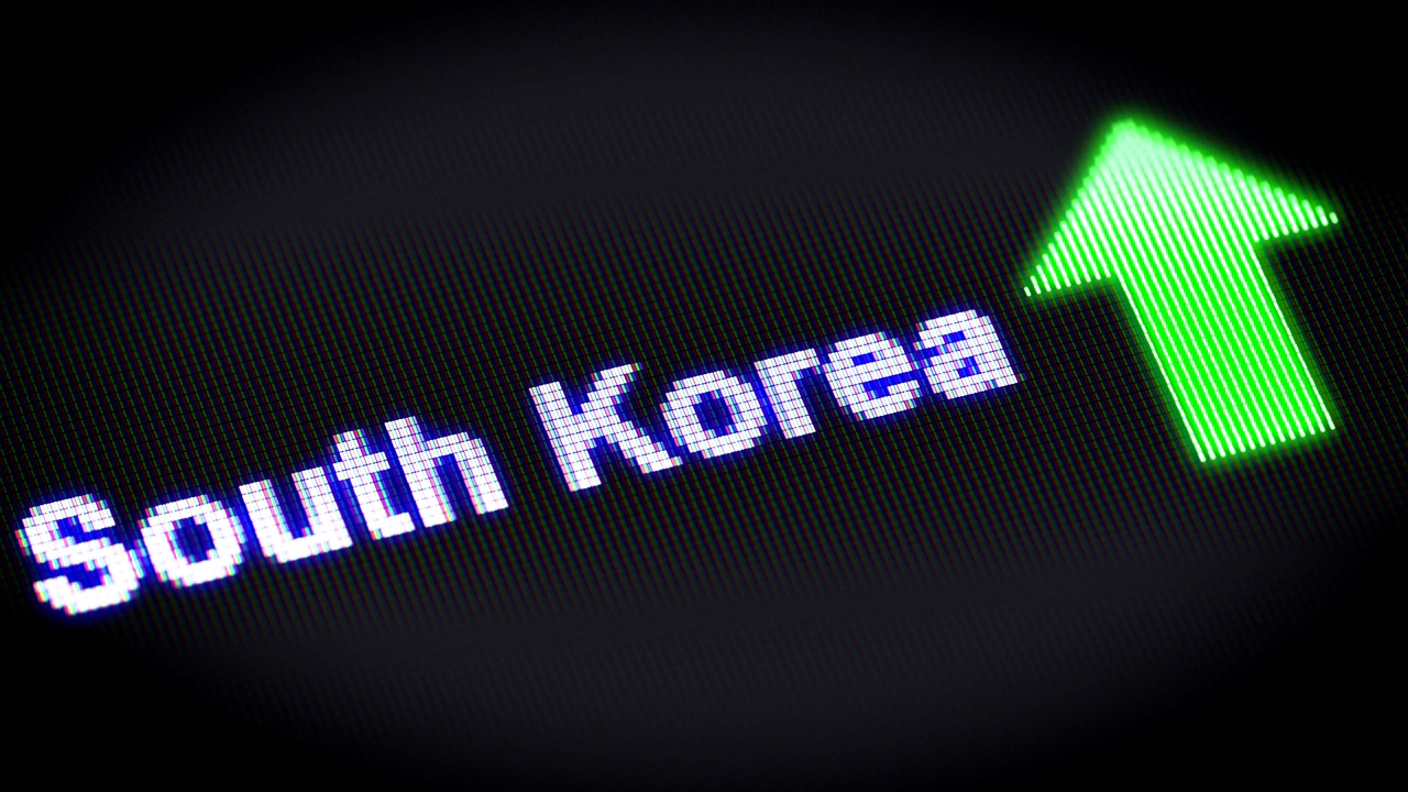 韩国的进展。视频下载