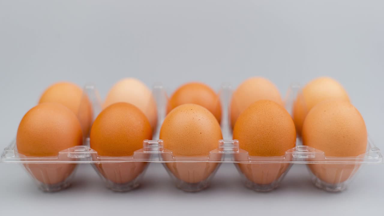 鸡蛋视频素材