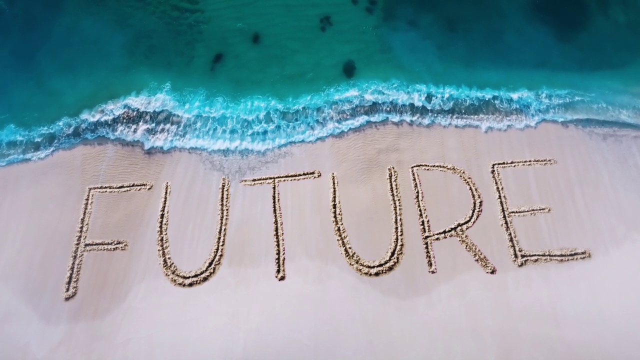 过去/未来写在沙滩上视频下载