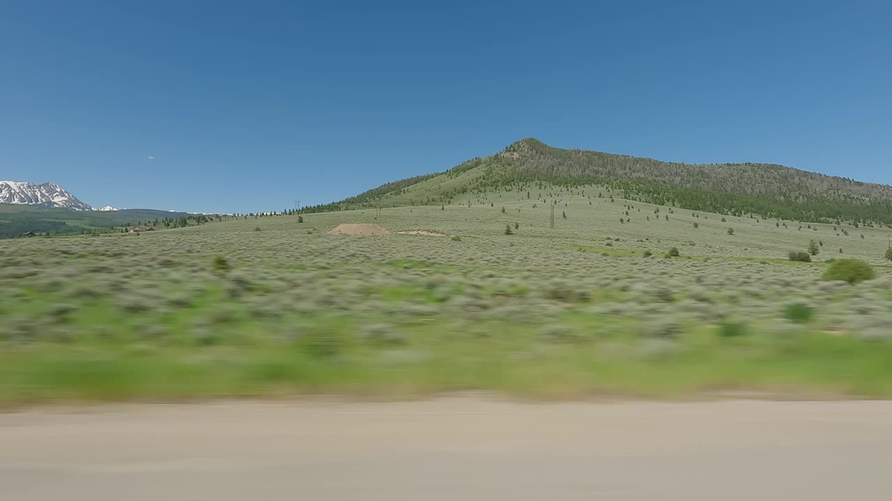 绿山水库5同步系列右夏季驾驶科罗拉多视频下载