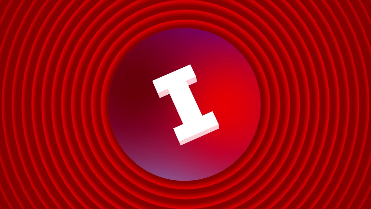 字母后期logo I动画视频下载
