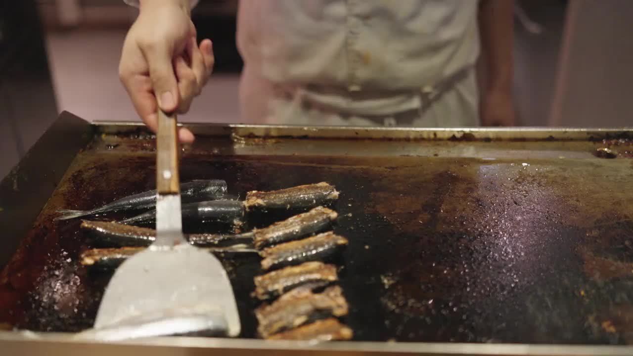 厨师炒刀叉视频下载