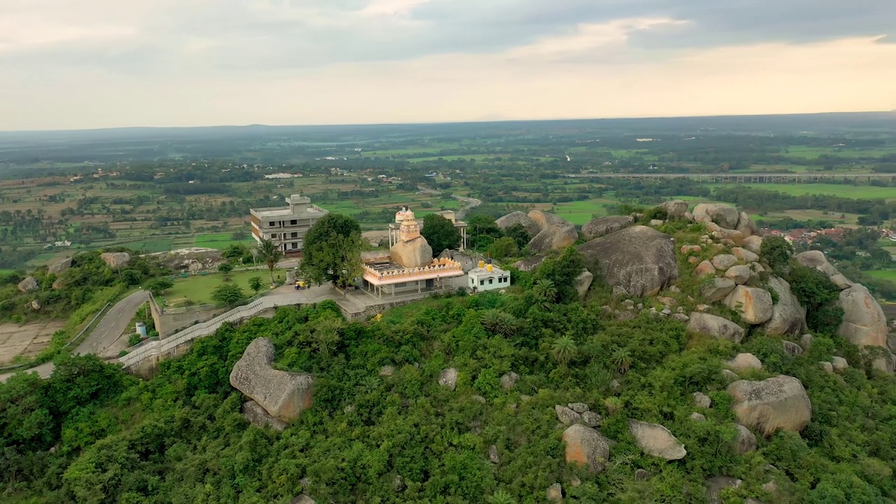 Mavinakere Sri Ranganatha Swamy寺庙视频下载
