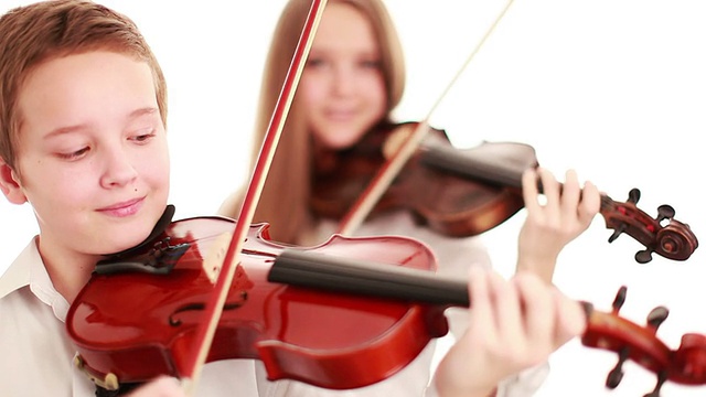 小提琴二重奏视频下载