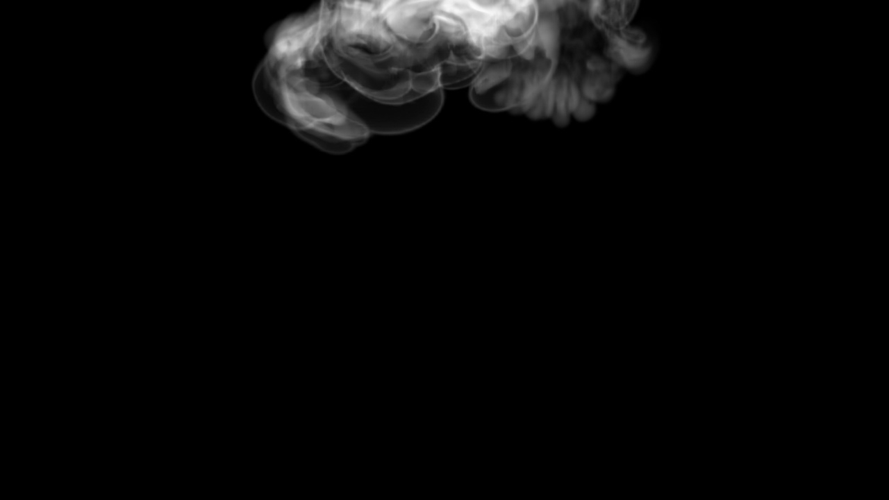 抽象烟雾背景。视频下载